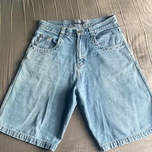 Vintage BRODY jeans y2k JORTS.